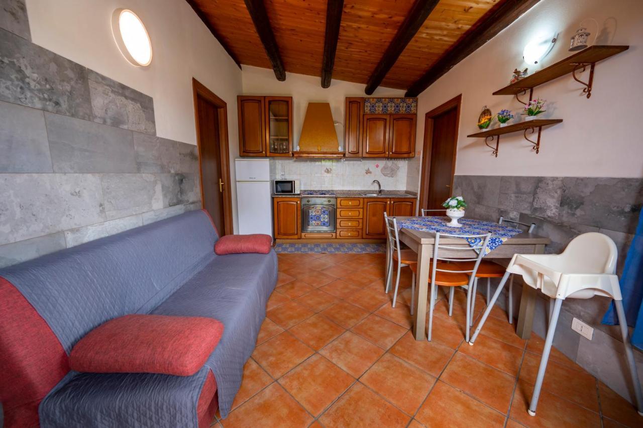 הוילה אבולה Casa Carmen מראה חיצוני תמונה