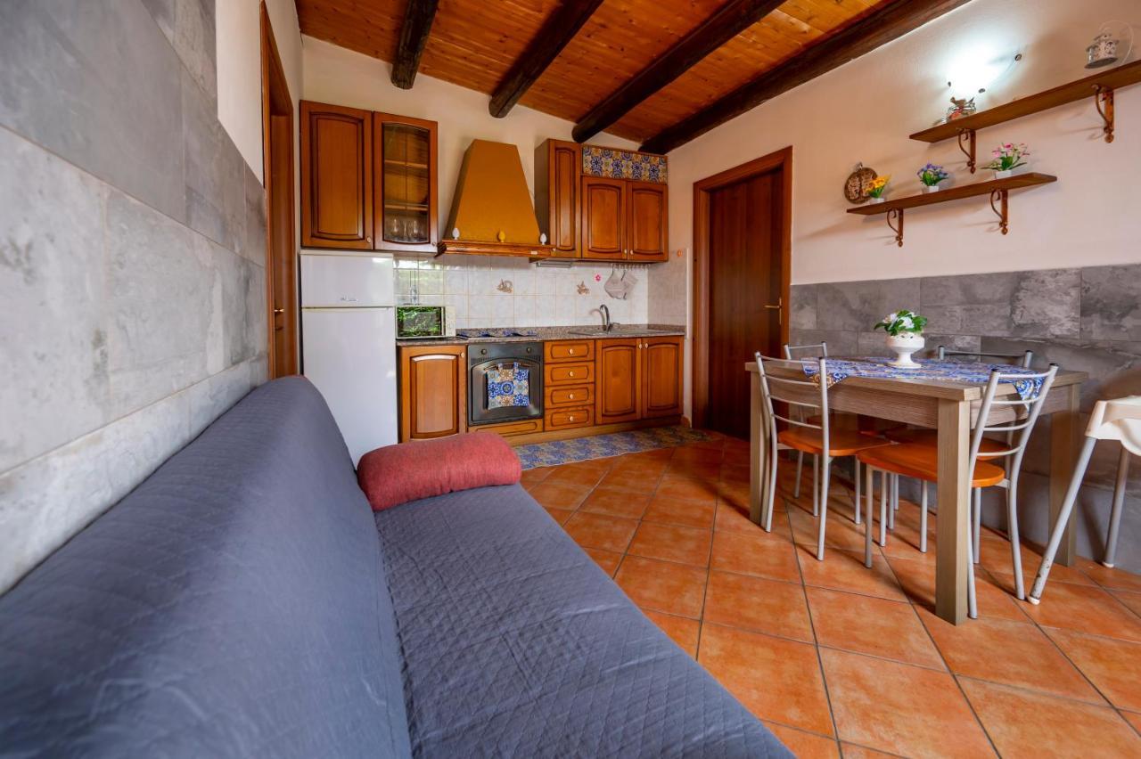הוילה אבולה Casa Carmen מראה חיצוני תמונה