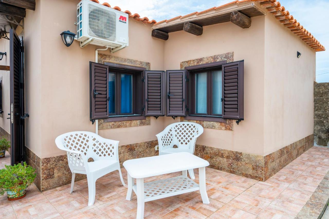 הוילה אבולה Casa Carmen מראה חיצוני תמונה