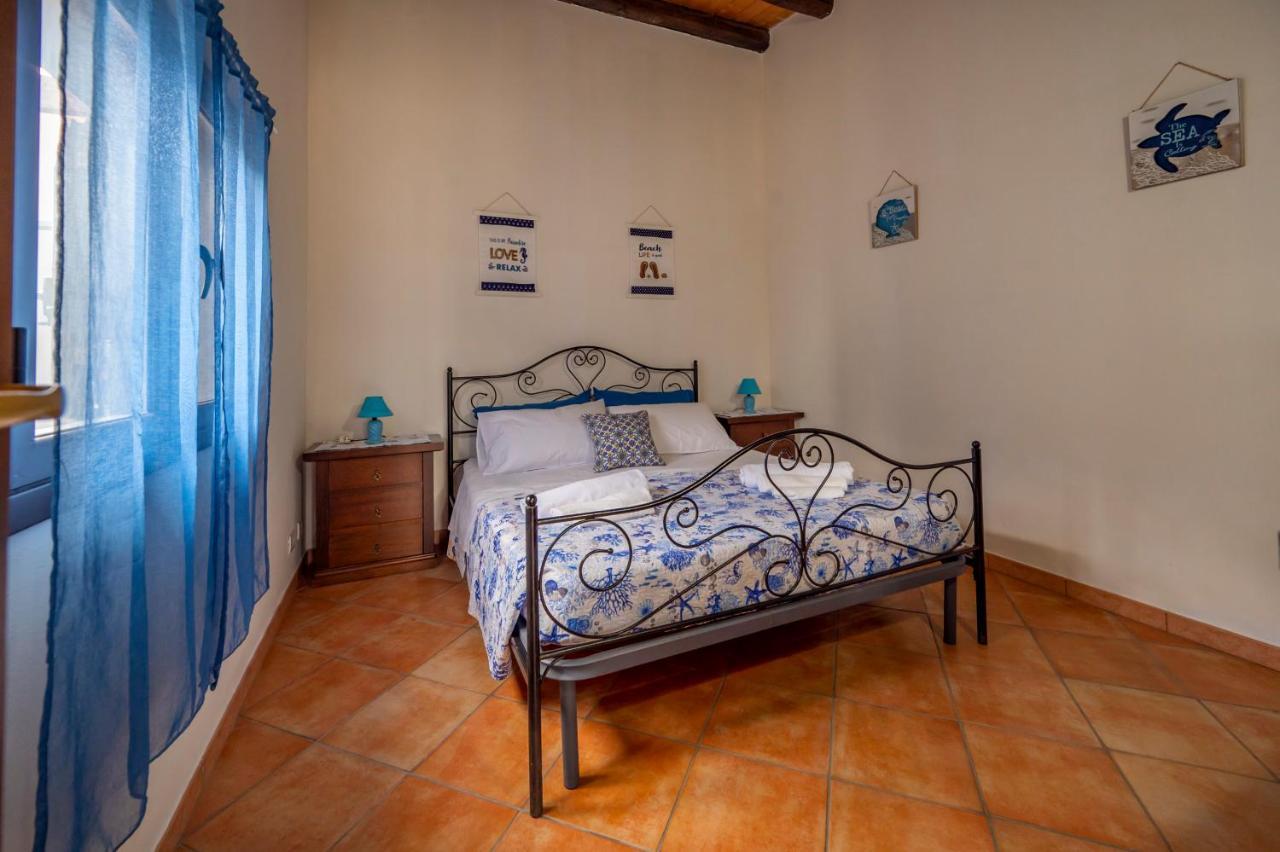 הוילה אבולה Casa Carmen מראה חיצוני תמונה