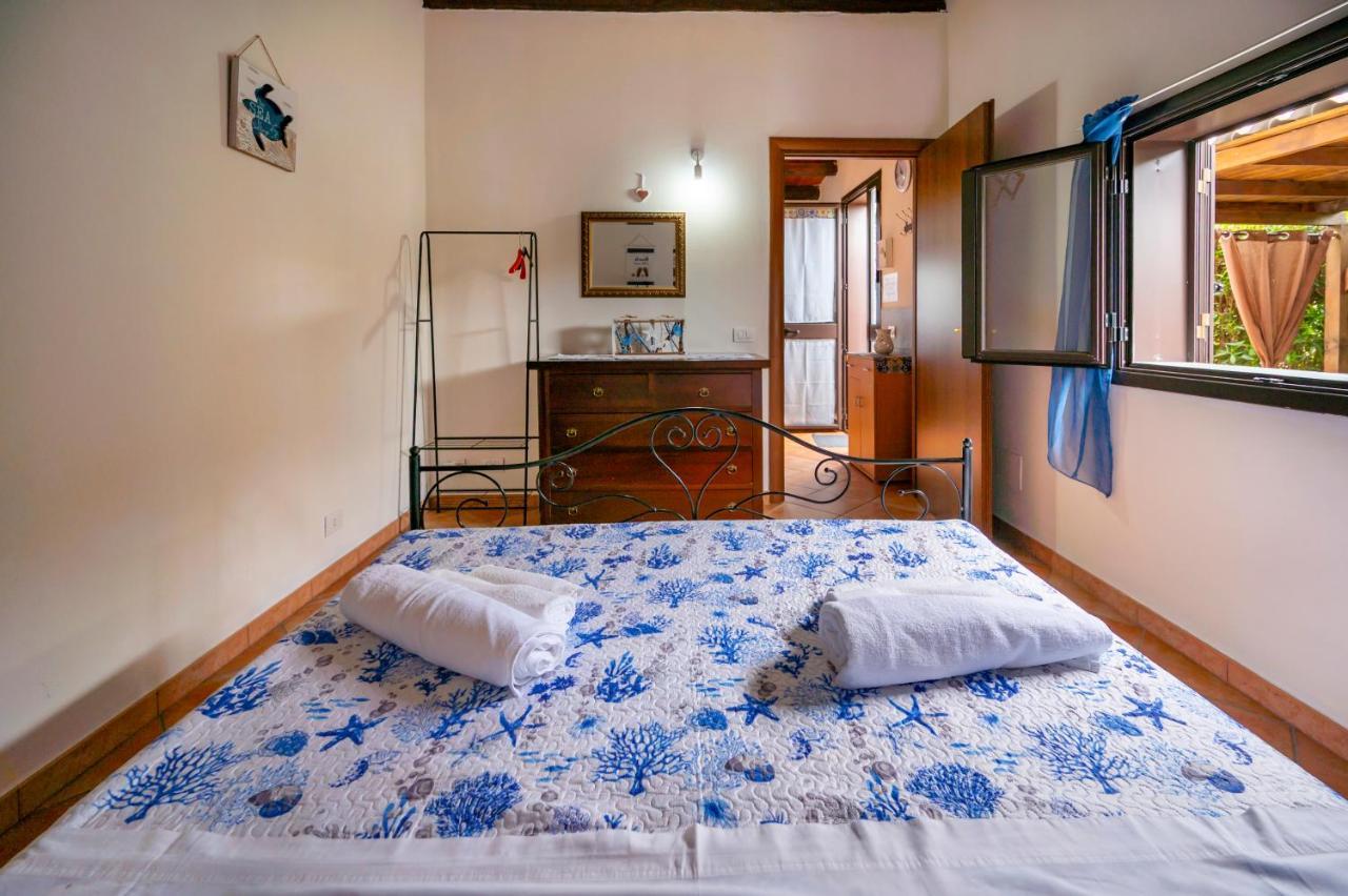 הוילה אבולה Casa Carmen מראה חיצוני תמונה