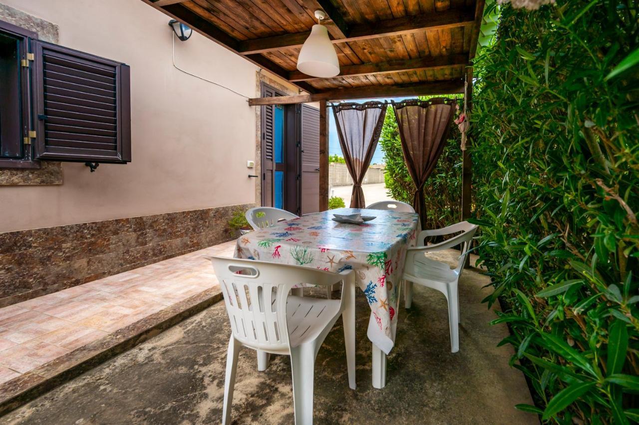הוילה אבולה Casa Carmen מראה חיצוני תמונה