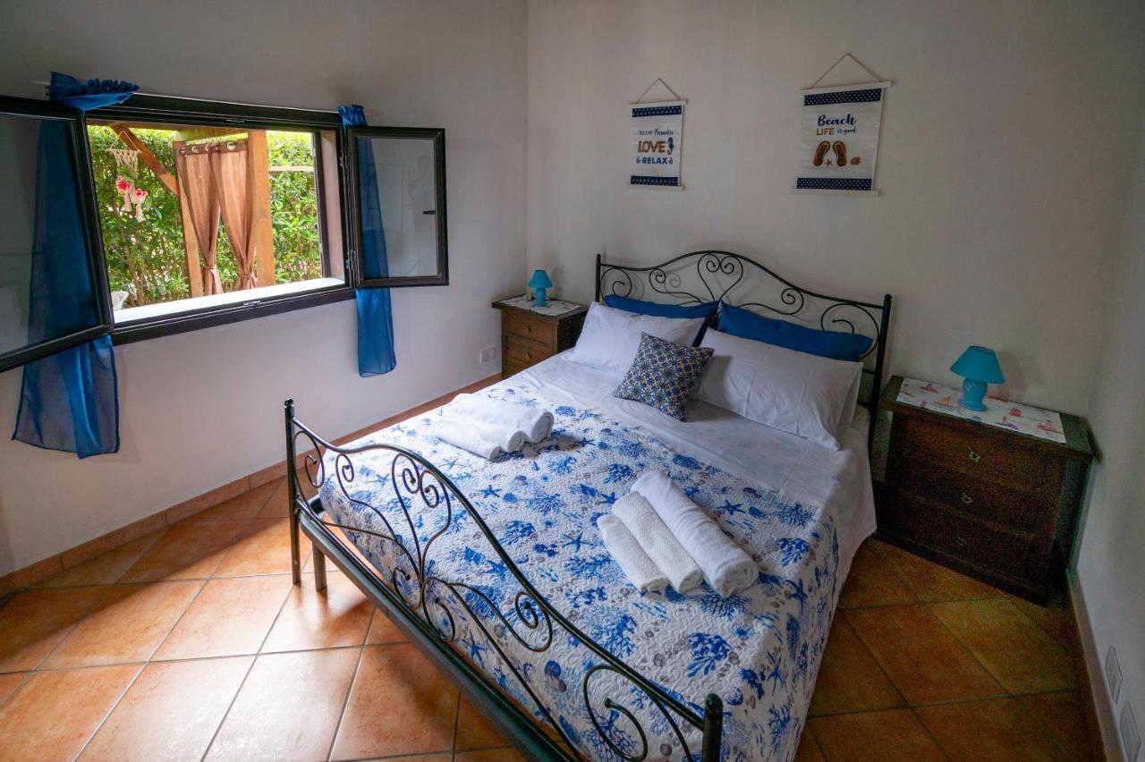 הוילה אבולה Casa Carmen מראה חיצוני תמונה