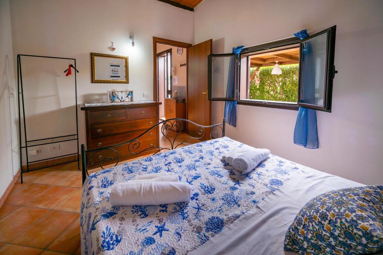 הוילה אבולה Casa Carmen מראה חיצוני תמונה