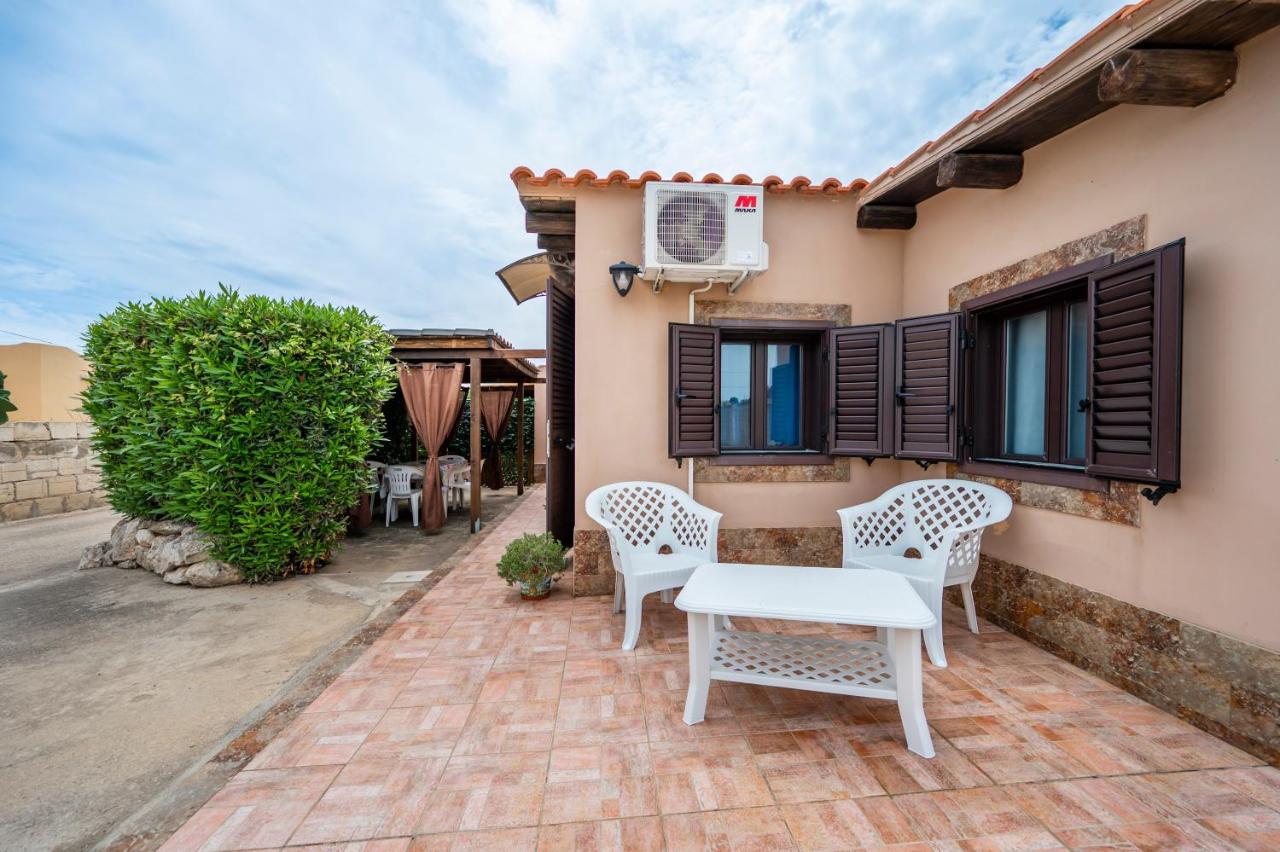 הוילה אבולה Casa Carmen מראה חיצוני תמונה