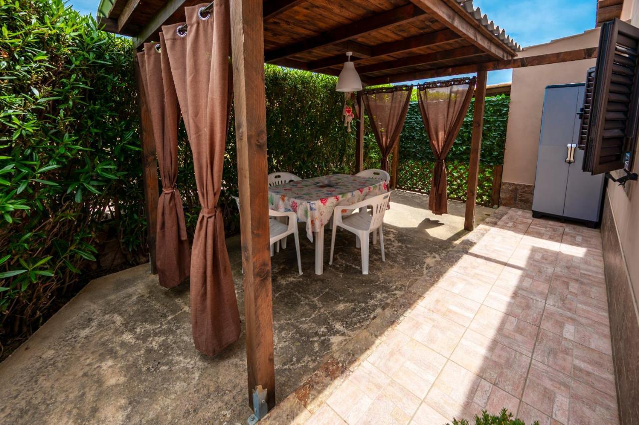 הוילה אבולה Casa Carmen מראה חיצוני תמונה