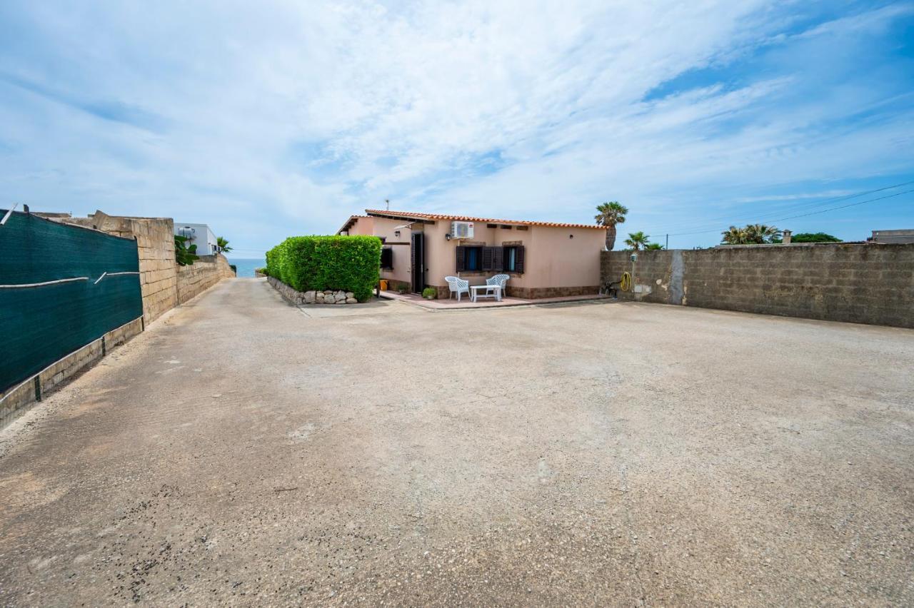 הוילה אבולה Casa Carmen מראה חיצוני תמונה