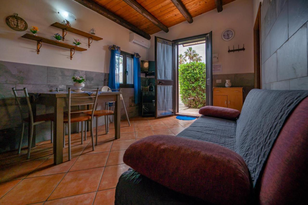 הוילה אבולה Casa Carmen מראה חיצוני תמונה