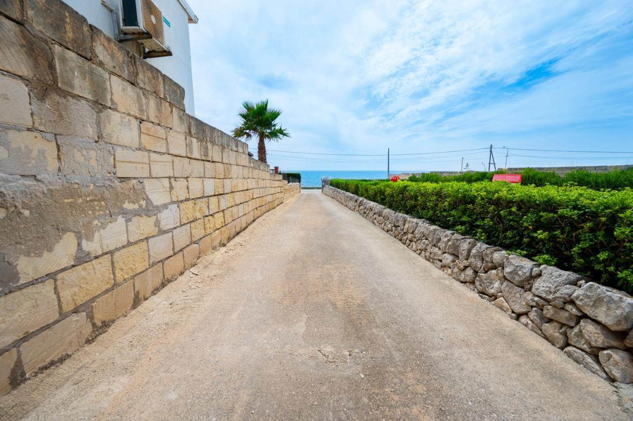 הוילה אבולה Casa Carmen מראה חיצוני תמונה