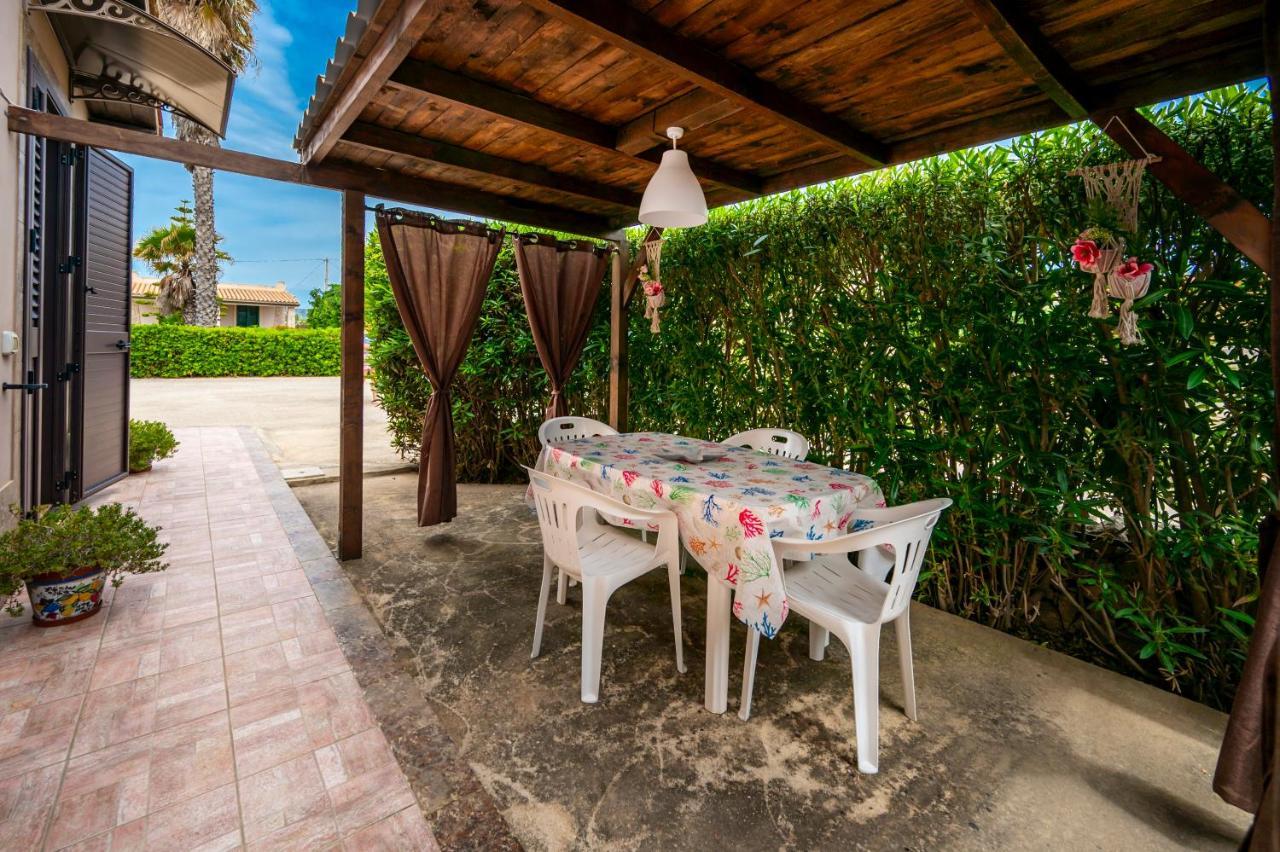 הוילה אבולה Casa Carmen מראה חיצוני תמונה